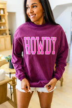 Load image into Gallery viewer, Get &#39;Em Cowgirl Textured Sweater
