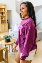 Load image into Gallery viewer, Get &#39;Em Cowgirl Textured Sweater
