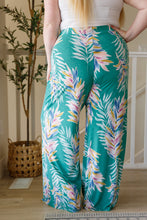 Load image into Gallery viewer, Hawaiiana Floral Print Pants
