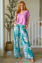 Load image into Gallery viewer, Hawaiiana Floral Print Pants
