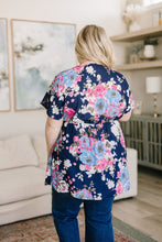 Load image into Gallery viewer, Hello Hummingbird Floral Top
