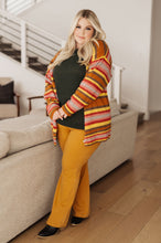 Load image into Gallery viewer, Henny Penny Striped Cardigan
