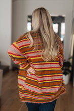 Load image into Gallery viewer, Henny Penny Striped Cardigan
