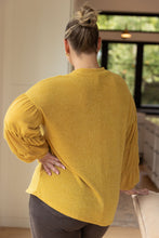 Load image into Gallery viewer, Honey Be Mine Balloon Sleeve Sweater
