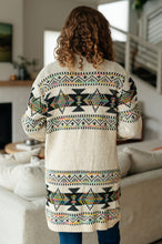 Load image into Gallery viewer, In the Nick Of Time Longline Cardigan
