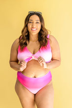 Load image into Gallery viewer, Jamaica Ombre Two Piece Swimsuit
