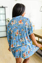 Load image into Gallery viewer, Lanikai Floral Button Down
