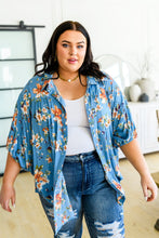 Load image into Gallery viewer, Lanikai Floral Button Down
