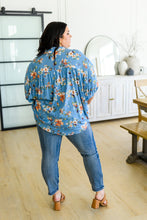 Load image into Gallery viewer, Lanikai Floral Button Down
