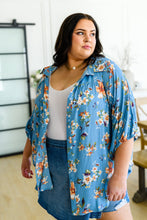 Load image into Gallery viewer, Lanikai Floral Button Down
