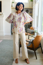 Load image into Gallery viewer, Lavender Haze Blouse
