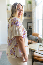 Load image into Gallery viewer, Lavender Haze Blouse
