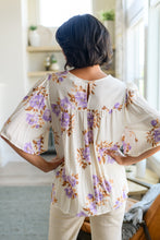 Load image into Gallery viewer, Lavender Haze Blouse
