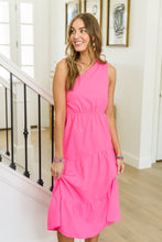 Load image into Gallery viewer, Life Of Color Tiered Dress

