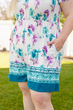 Load image into Gallery viewer, Little Boho Moment Floral Romper
