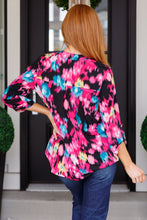 Load image into Gallery viewer, Little Lovely Blouse in Painted Floral
