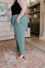 Load image into Gallery viewer, Love Me Dearly High Waisted Pants in Jade
