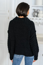 Load image into Gallery viewer, Maureen Long Sleeve Solid Knit Sweater
