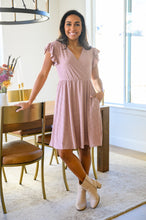 Load image into Gallery viewer, PREORDER: Rebecca Ruffle Eyelet Dress in Seven Colors
