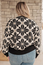 Load image into Gallery viewer, Mid Mod Floral Sweater
