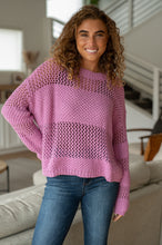 Load image into Gallery viewer, My Latest Love Loose Knit Sweater
