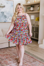 Load image into Gallery viewer, My Side of the Story Floral Dress
