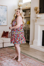 Load image into Gallery viewer, My Side of the Story Floral Dress
