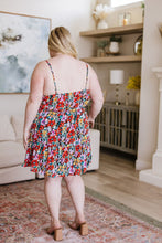 Load image into Gallery viewer, My Side of the Story Floral Dress
