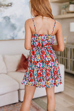 Load image into Gallery viewer, My Side of the Story Floral Dress
