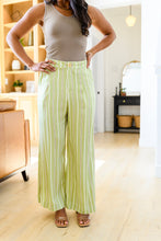 Load image into Gallery viewer, Never Underrated Striped Wide Leg Trousers
