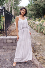 Load image into Gallery viewer, No More Grey Skies Maxi Dress
