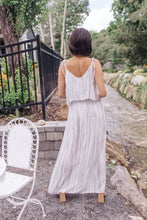 Load image into Gallery viewer, No More Grey Skies Maxi Dress
