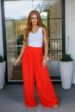 Load image into Gallery viewer, Not So Subtle Wide Leg Pants
