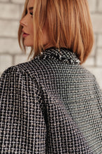 Load image into Gallery viewer, Number Five Tweed Jacket
