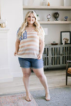 Load image into Gallery viewer, Old Glory Sleeveless Sweater
