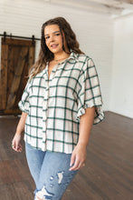 Load image into Gallery viewer, Perfect Picnic Plaid Top
