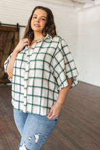 Load image into Gallery viewer, Perfect Picnic Plaid Top
