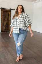 Load image into Gallery viewer, Perfect Picnic Plaid Top
