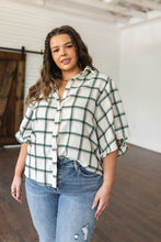 Load image into Gallery viewer, Perfect Picnic Plaid Top
