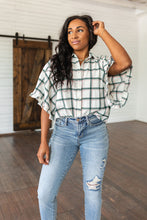 Load image into Gallery viewer, Perfect Picnic Plaid Top
