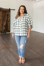 Load image into Gallery viewer, Perfect Picnic Plaid Top
