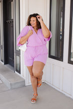 Load image into Gallery viewer, Pink Promise Romper
