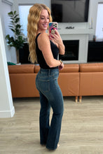 Load image into Gallery viewer, Ricki High Rise Pull On Slim Bootcut Jeans
