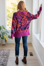 Load image into Gallery viewer, Rosie Posey Floral Sweater
