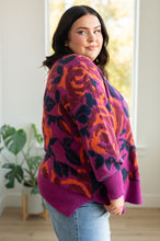 Load image into Gallery viewer, Rosie Posey Floral Sweater
