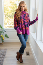 Load image into Gallery viewer, Rosie Posey Floral Sweater
