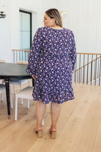 Load image into Gallery viewer, Since You’ve Been Gone Floral V-Neck Dress
