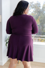 Load image into Gallery viewer, Solution to Everything Long Sleeve Skort Dress
