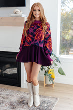 Load image into Gallery viewer, Rosie Posey Floral Sweater
