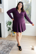 Load image into Gallery viewer, Solution to Everything Long Sleeve Skort Dress
